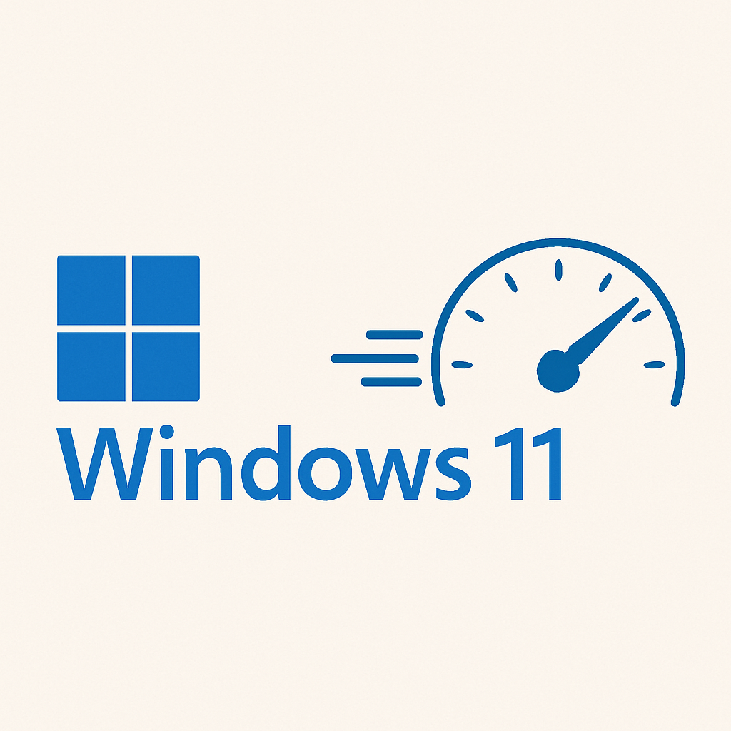 Ordinateur portable avec barre de chargement, illustrant un système lent
